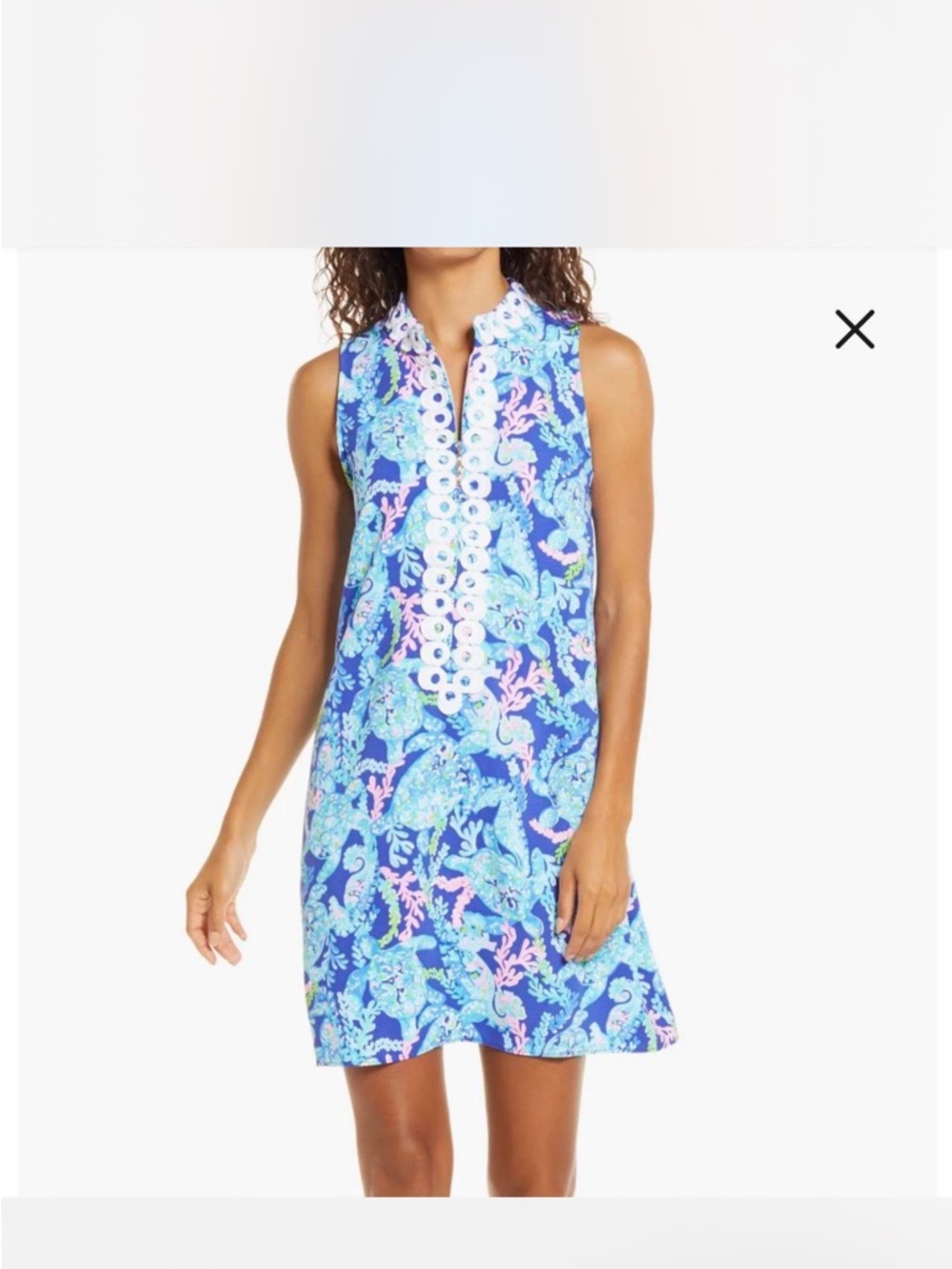 Lily Pulitzer Jane Shift Dress